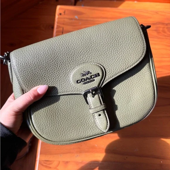 Coach Olive Crossbody Bag